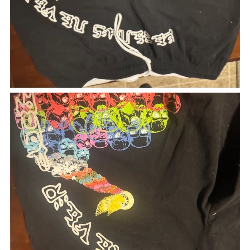 mens juice wrld shorts
